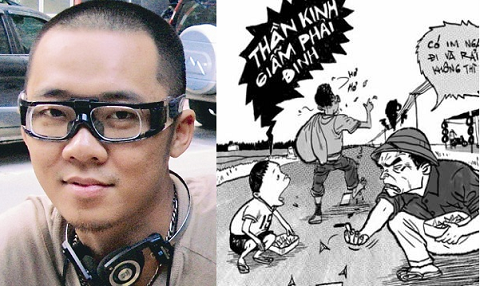 'Sát thủ đầu mưng mủ' mong độc giả 'Phê như con tê tê'