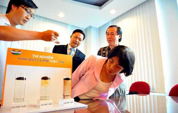 Bóc mẽ chiêu dọa người dùng quen thuộc của Massan