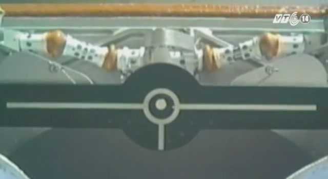 Video: Phi thuyền không gian SpaceX trở về trái đất