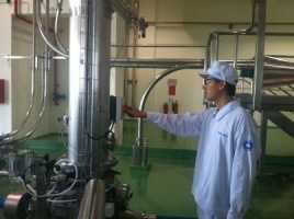 Hai siêu nhà máy sữa Việt Nam chuẩn bị khánh thành