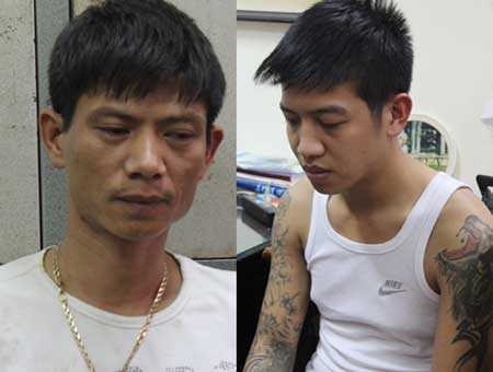 Lộ mặt băng nhóm trùm 'xã hội đen' đất Bắc