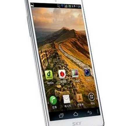 Lý giải nguyên nhân dế Sky Pantech Hàn Quốc gây sốt