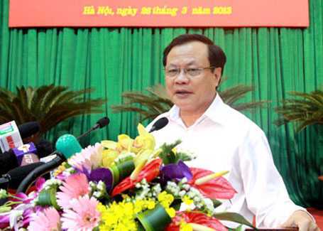 Thư của Bí thư Hà Nội cũng bị 'ngâm' tới 30 ngày