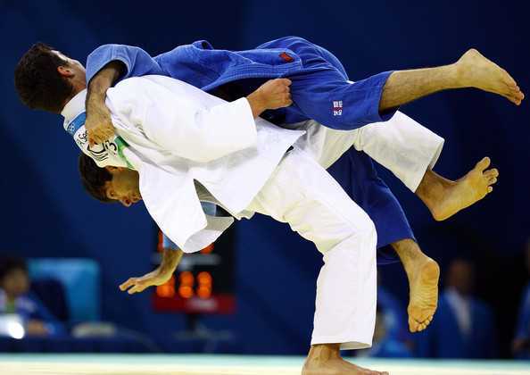 Những đòn quật kinh điển của Judo