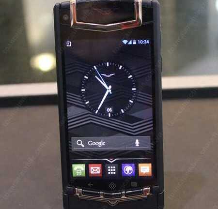 Vertu Titanium - Dế hoàn hảo của 'gia tộc danh giá'