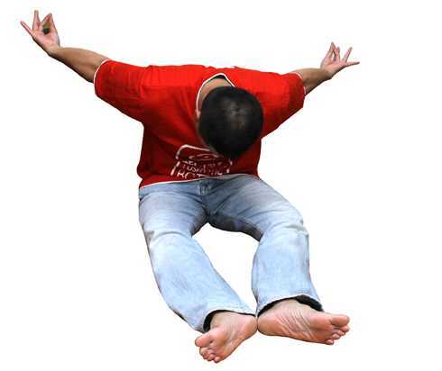 Tuyệt chiêu khí công chống liệt dương