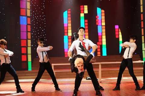 Bảo Anh, Hồ Vĩnh Khoa có còn gây choáng ngợp?