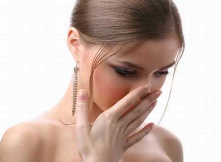 Mẹo hay giảm hôi miệng