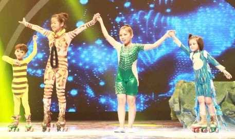 Những phần thi có duyên của bán kết 7 Got Talent