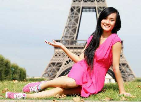 Cá tháng Tư 'nhớ đời' của những nữ sinh xinh đẹp