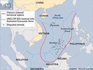 Trung Quốc lo sợ thua kiện chủ quyền tại Biển Đông