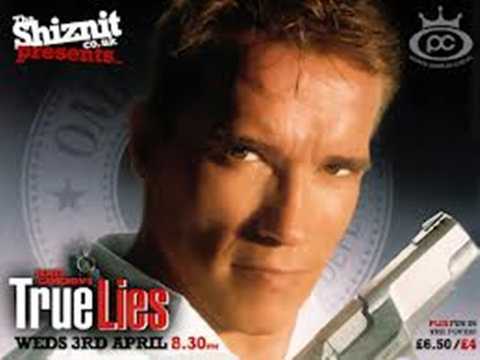 True Lies: Phim bom tấn của 'người hùng cơ bắp'