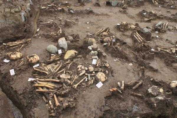 Thanh Hoá: Phát hiện hơn 70 ngôi mộ cổ