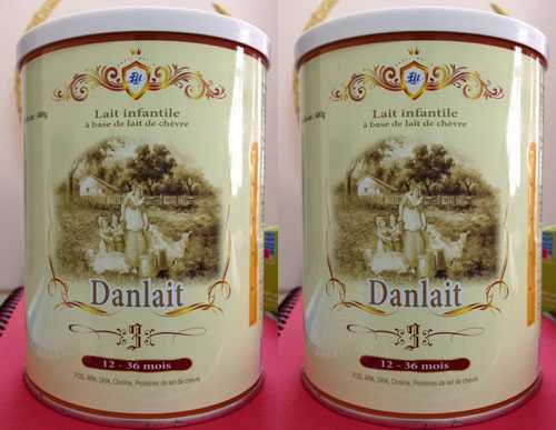 Vụ sữa dê Danlait: Đơn vị cấp phép đối nhau chan chát