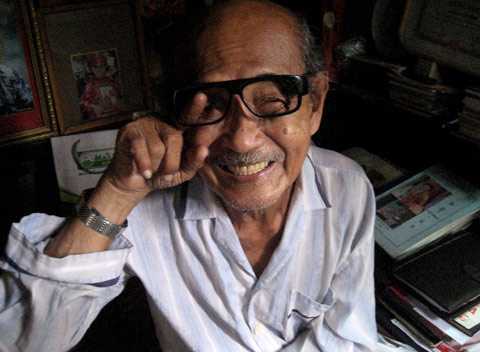 Vĩnh biệt NSƯT Hồ Kiểng