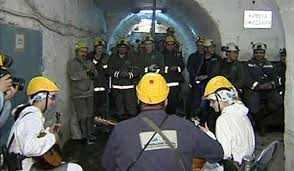 Nga: Lạ kỳ buổi hoà nhạc ở độ sâu 1.100m