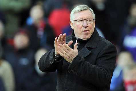 Sir Alex chuẩn bị vũ khí bí mật tiếp Man City