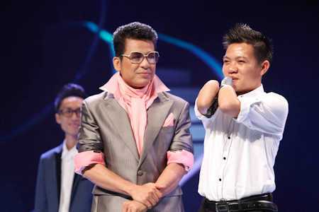 Tiếp sóng chung kết 1 Vietnam's Got Talent