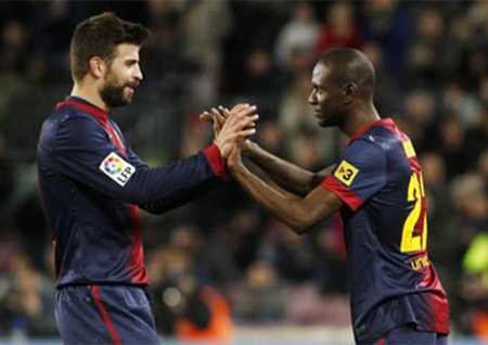 Không Messi, Barca thắng kiểu như thế nào?