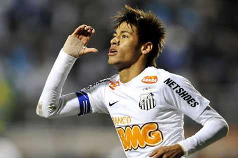 Neymar tiếp tục đốt cháy màn ảnh bằng siêu phẩm