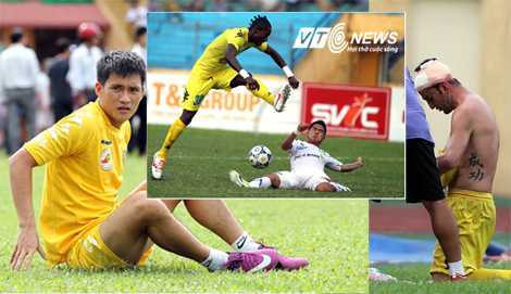 ‘Cháo chửi’ Công Vinh và máu Cristiano