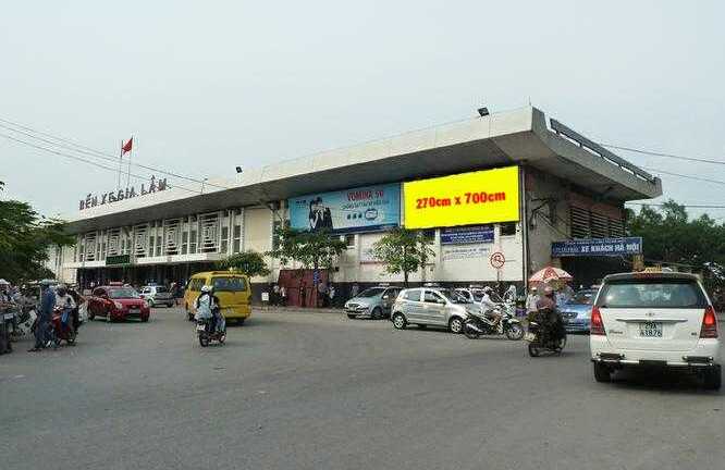 Sắp có bến xe ‘khổng lồ’ ở Gia Lâm