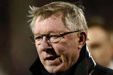 Sắp vô địch, Sir Alex vẫn bị Man City ám ảnh