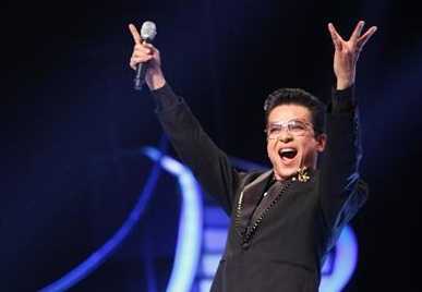 Chung kết 1 Got Talent: Thanh Bạch nhảm đến ngạc nhiên