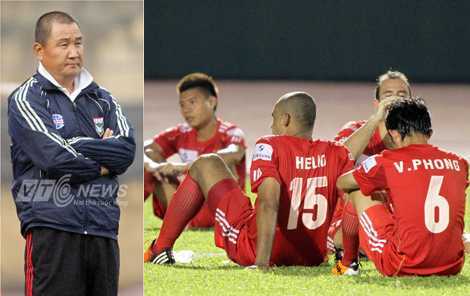 ‘Chelsea Việt Nam’ quyết giữ tướng, xử quân