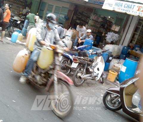 Chợ 'tử thần': Bạn đọc bức xúc tố cáo