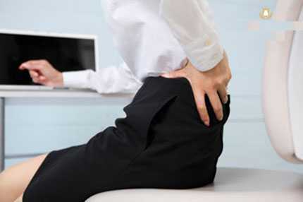 Bệnh khiến dân văn phòng khiếp sợ, đã có cách chữa