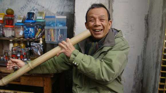 Nghệ sỹ Văn Hiệp qua đời