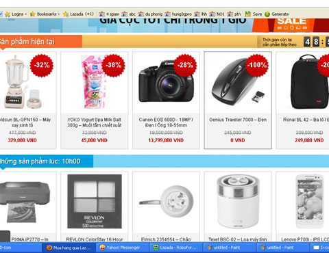 Khách 'tố' thế giới mua sắm Lazada làm ăn bất tín