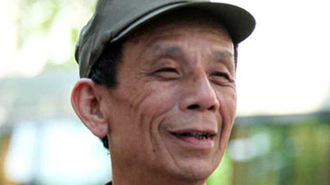 Á khôi Mai Anh nhớ bác Văn Hiệp hay cười