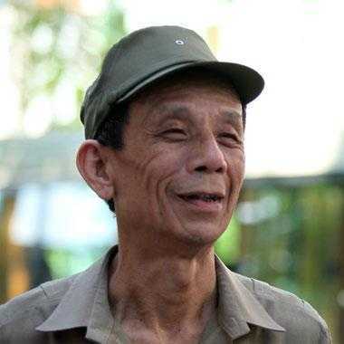Ngẫm lại những vần thơ của 'nghệ sĩ giun' Văn Hiệp