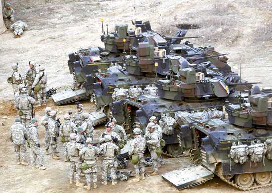 Triều Tiên dọa phóng tên lửa, thế giới thấp thỏm