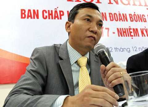 Tổng thư ký VFF: Ông Tuấn 'tổng' vô đối?