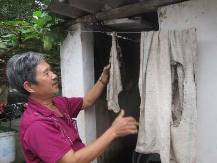 Đồ vật tự bốc cháy đùng đùng: Kết luận ra sao?