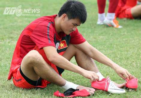 Công Vinh hết cửa nhận Quả bóng vàng