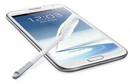 Cơn sốt điện thoại SS Note 2 Đài Loan