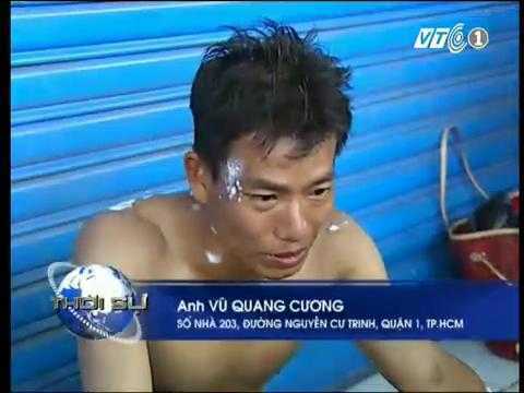 Clip: Nhân chứng bàng hoàng kể về vụ cháy giữa Sài Gòn