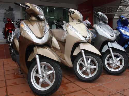 Honda Lead 125 ở Hà Nội có sắp loạn giá?