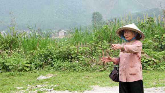 Phát hiện ngôi mộ chôn 103 nghĩa sĩ Cần Vương