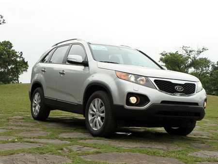 Kia Hà Nội tung ưu đãi ‘khủng’