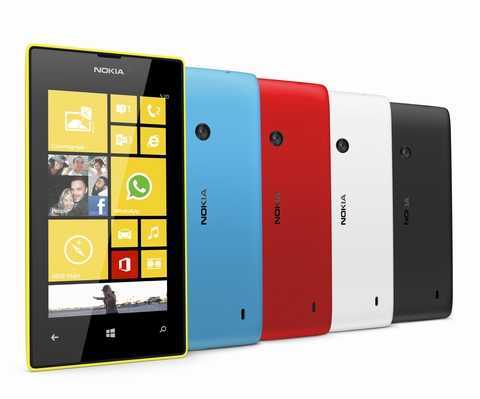 5 điện thoại thông minh giá 3-4 triệu đồng