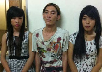 'Siêu trộm' giả gái mại dâm đi cuỗm đồ