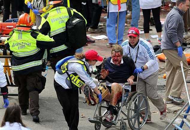 Đánh bom ở Mỹ: Chi tiết thông tin người Việt tham dự