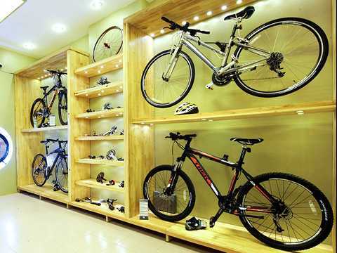 Đại gia Việt 'khoe mẽ' xe đạp trăm triệu
