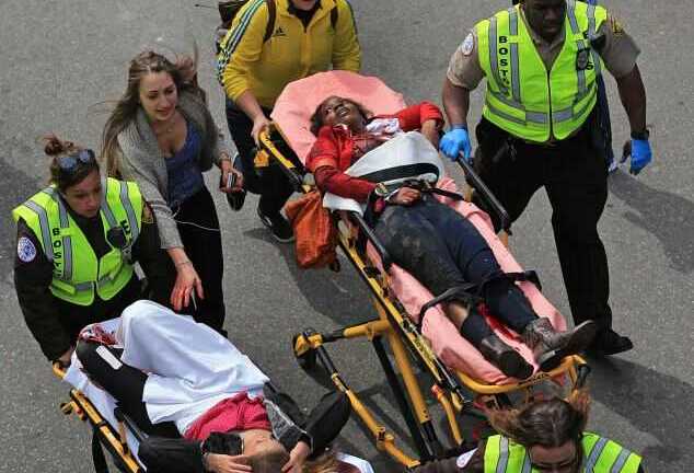 Đánh bom Mỹ: Hung thủ gây án bằng cách nào?