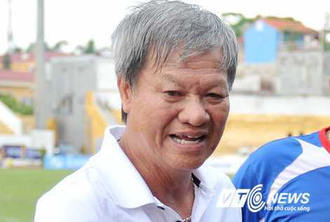 HLV Lê Thụy Hải nhận lương cả trăm triệu